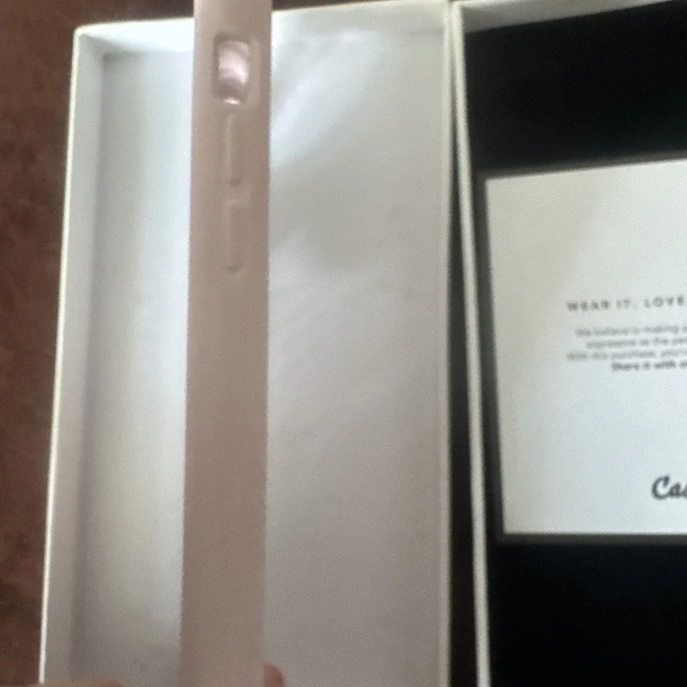 Casetify this nib